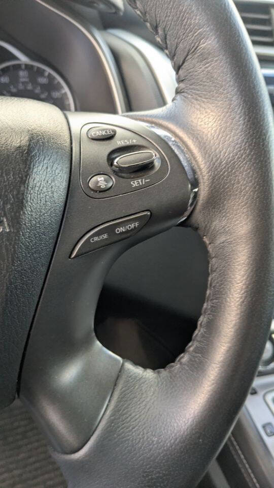 Used 2019 Nissan Murano SL w/ SL Technology Package image 33