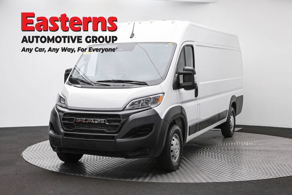Used 2023 RAM ProMaster 3500 FWD video 1