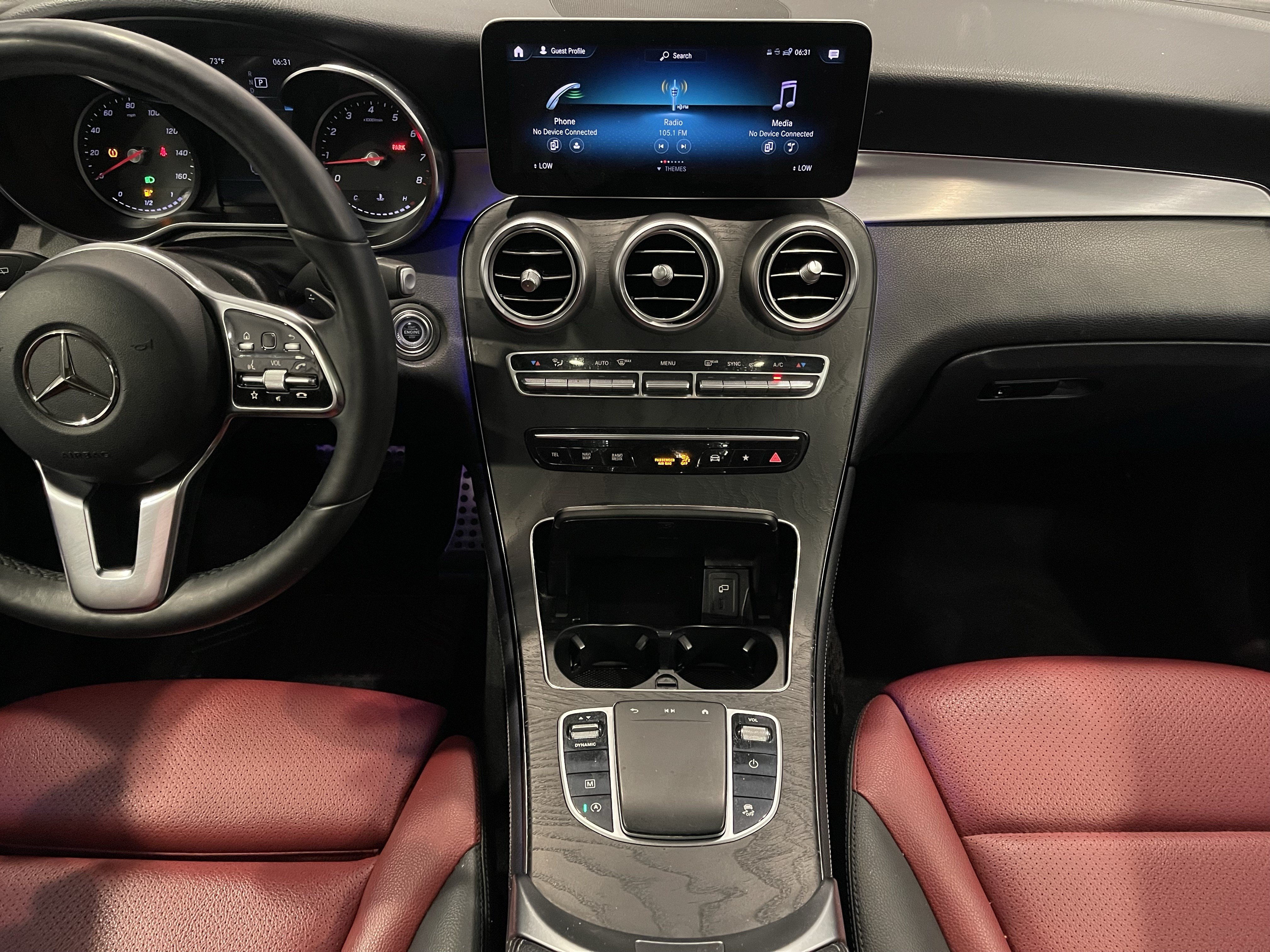 Used 2020 Mercedes-Benz GLC 300 4MATIC image 17