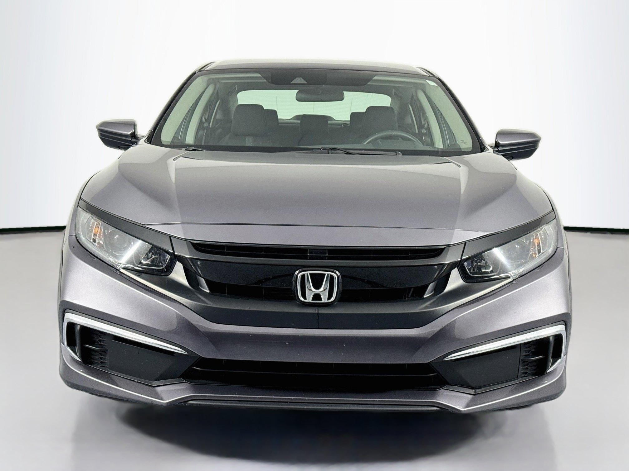 Certified 2021 Honda Civic LX image 2