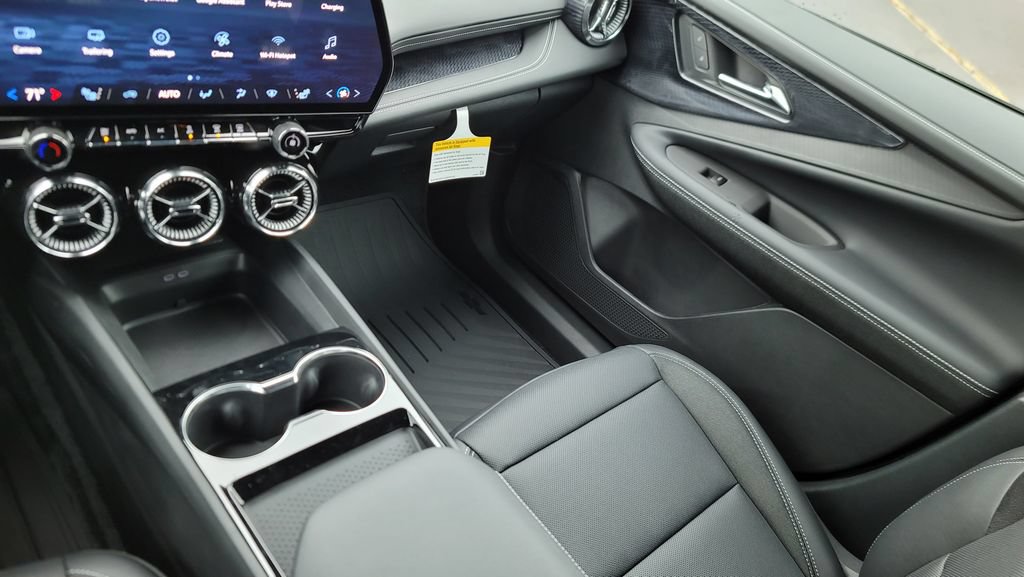 New 2026 Chevrolet Blazer EV LT FWD image 22
