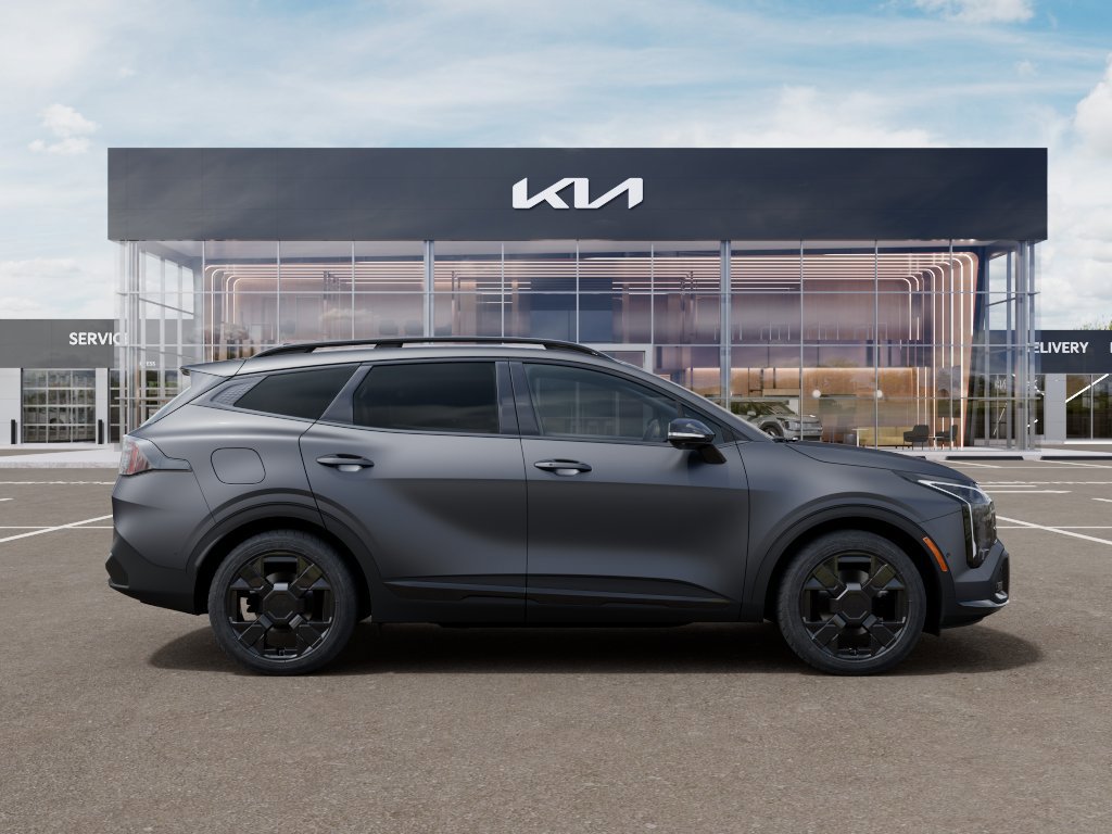 New 2026 Kia Sportage X-Line Prestige AWD/4WD image 8