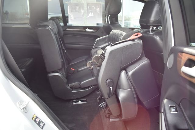 Used 2017 Mercedes-Benz GLS 450 4MATIC w/ Premium Package image 48