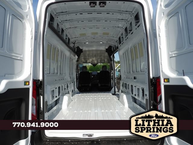 New 2026 Ford Transit 250 148 High Roof Extended w/ Upfitter Package RWD image 32