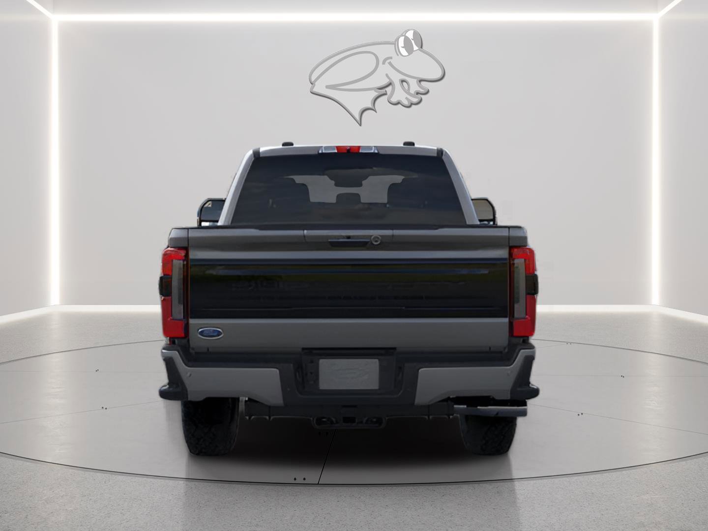 New 2025 Ford F250 Platinum w/ Tremor Off-Road Package AWD/4WD image 5