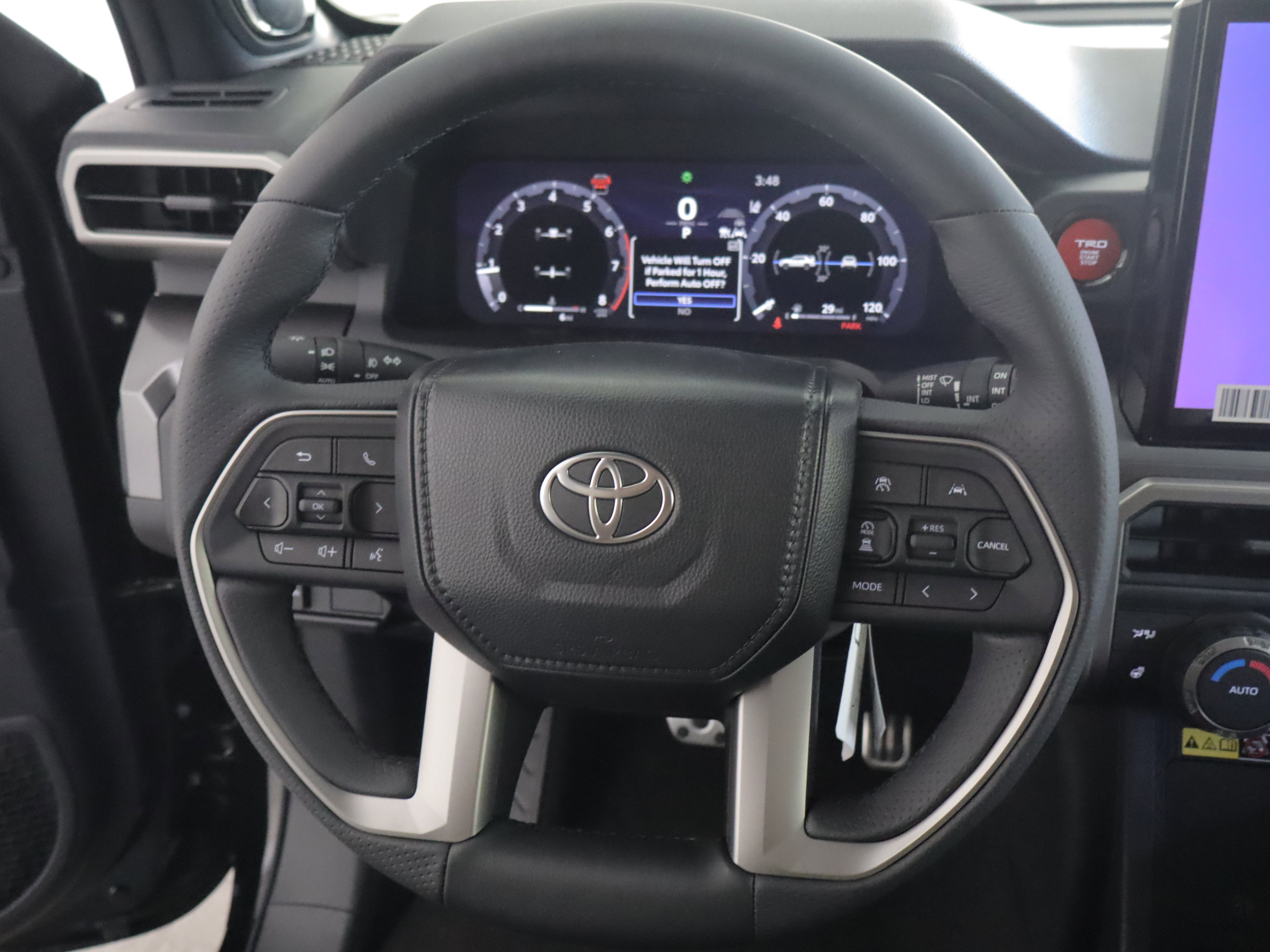 New 2026 Toyota 4Runner TRD Sport Premium AWD/4WD image 14