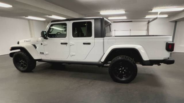 Used 2021 Jeep Gladiator Sport AWD/4WD image 6