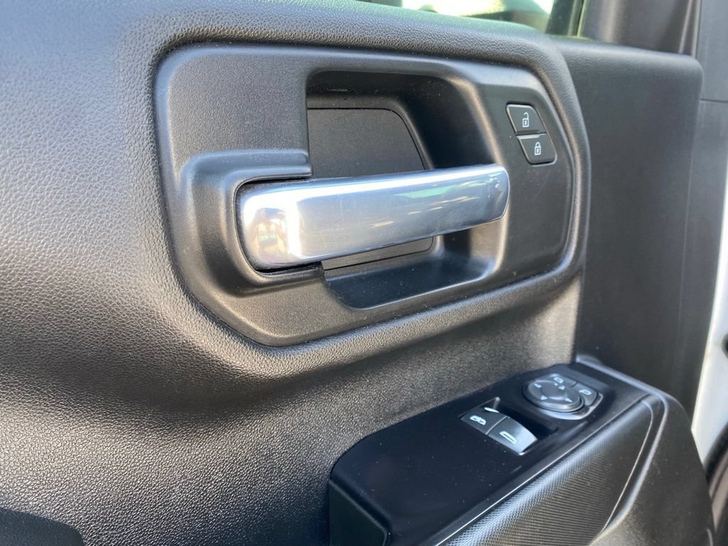 Used 2020 GMC Sierra 3500 4x4 Regular Cab w/ Convenience Package image 12
