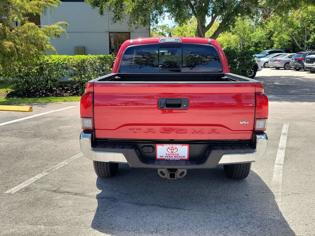 Certified 2023 Toyota Tacoma SR5 RWD image 5