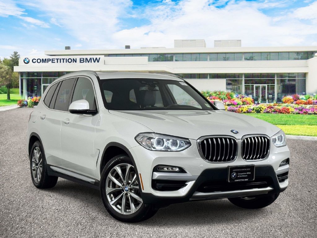 Used 2019 BMW X3 xDrive30i w/ Convenience Package
