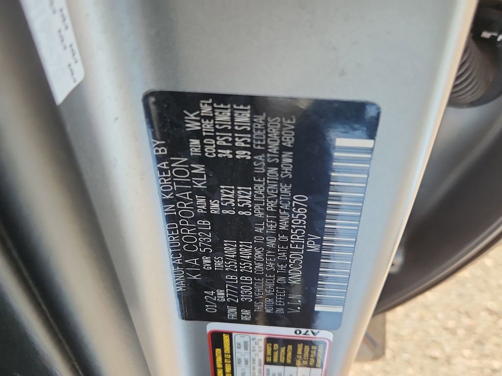 Used 2024 Kia EV6 GT image 19