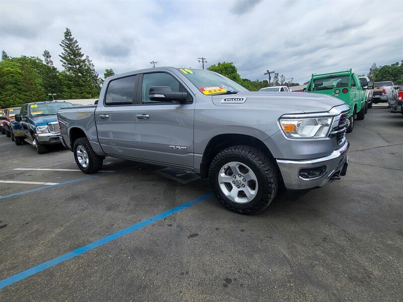 Used 2019 RAM 1500 Big Horn AWD/4WD image 7