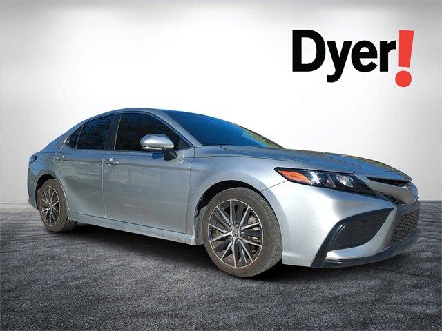 Used 2021 Toyota Camry SE w/ Convenience Package