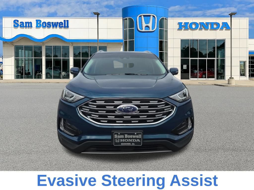 Used 2020 Ford Edge SEL w/ Convenience Package FWD image 11