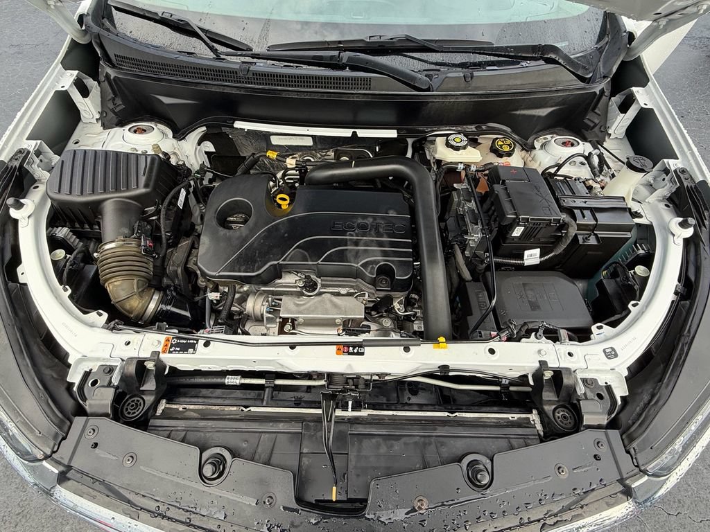 Used 2023 Chevrolet Equinox LT FWD image 21
