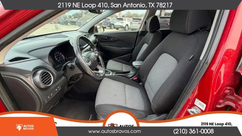 Used 2021 Hyundai Kona SEL Plus AWD/4WD image 12