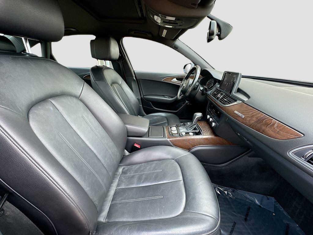 Used 2016 Audi A6 2.0T Premium Plus w/ Premium Plus Package image 33