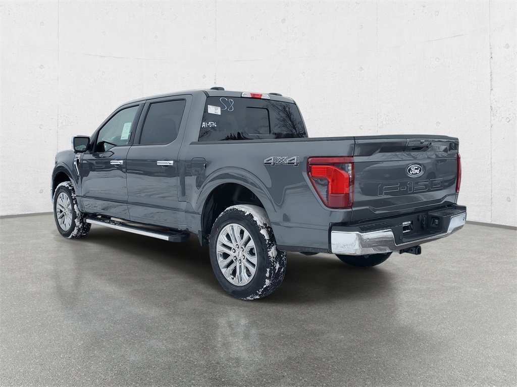 New 2026 Ford F150 XLT image 5