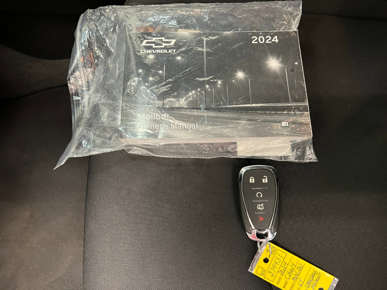 Used 2024 Chevrolet Malibu LT image 45