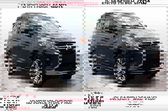 New 2024 Mitsubishi Mirage G4 LE