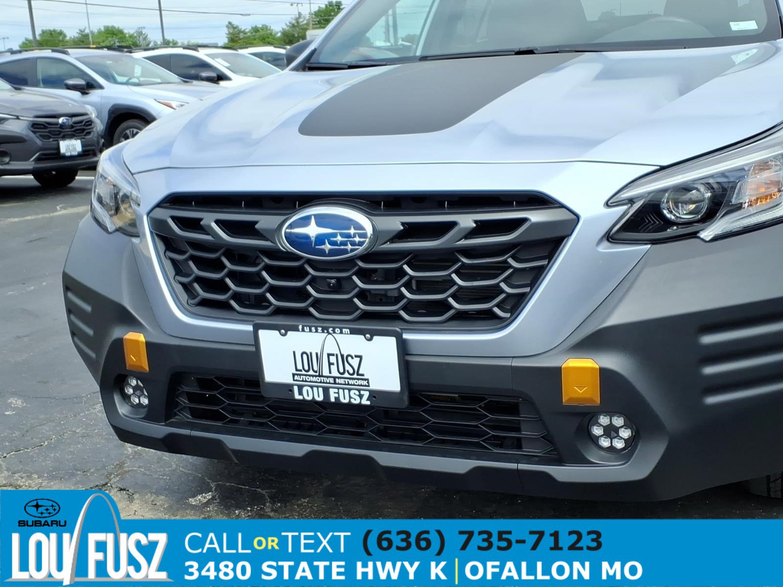 Used 2023 Subaru Outback Wilderness AWD/4WD image 33