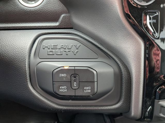 New 2026 RAM 2500 Big Horn AWD/4WD image 25