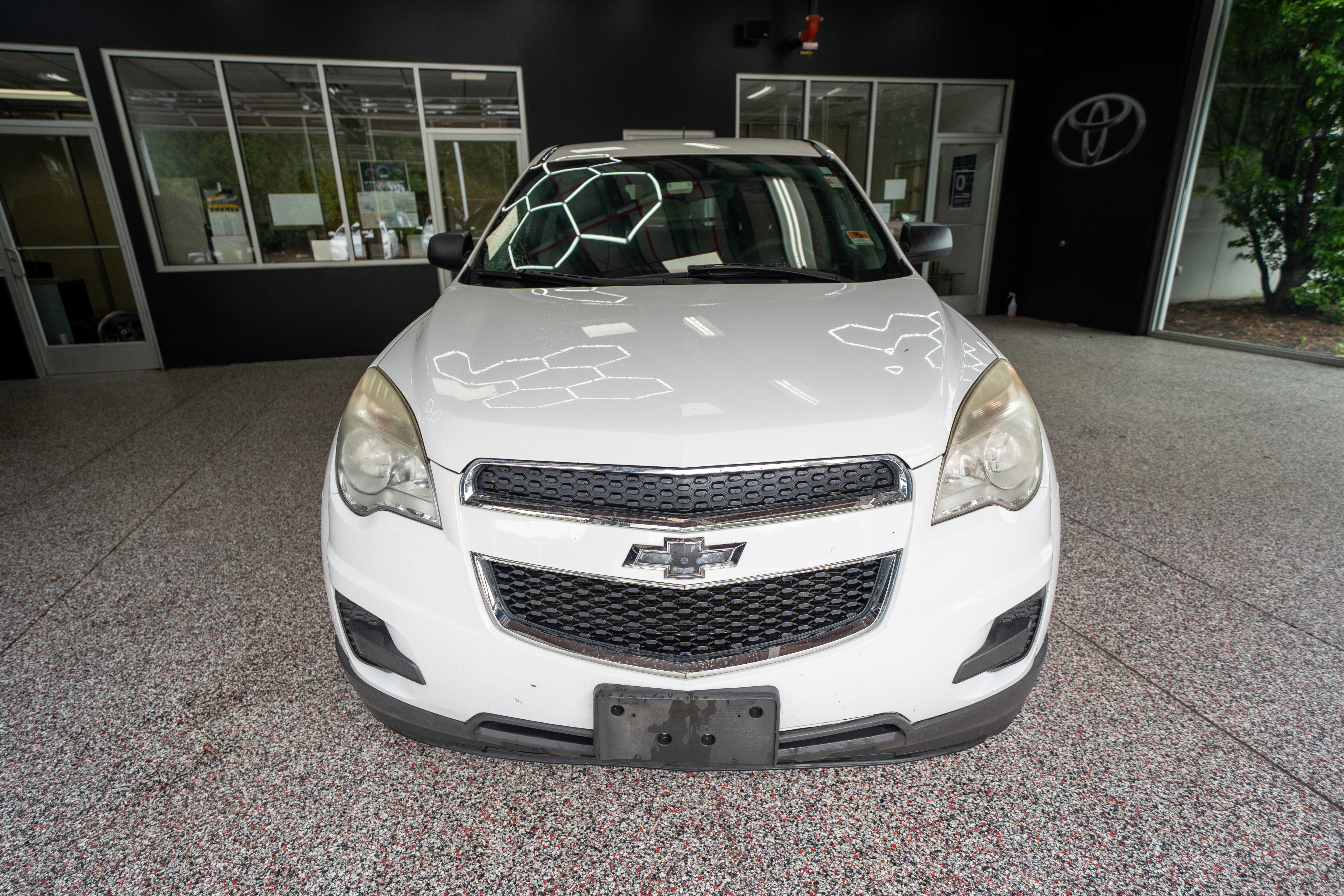 Used 2015 Chevrolet Equinox LS FWD image 6