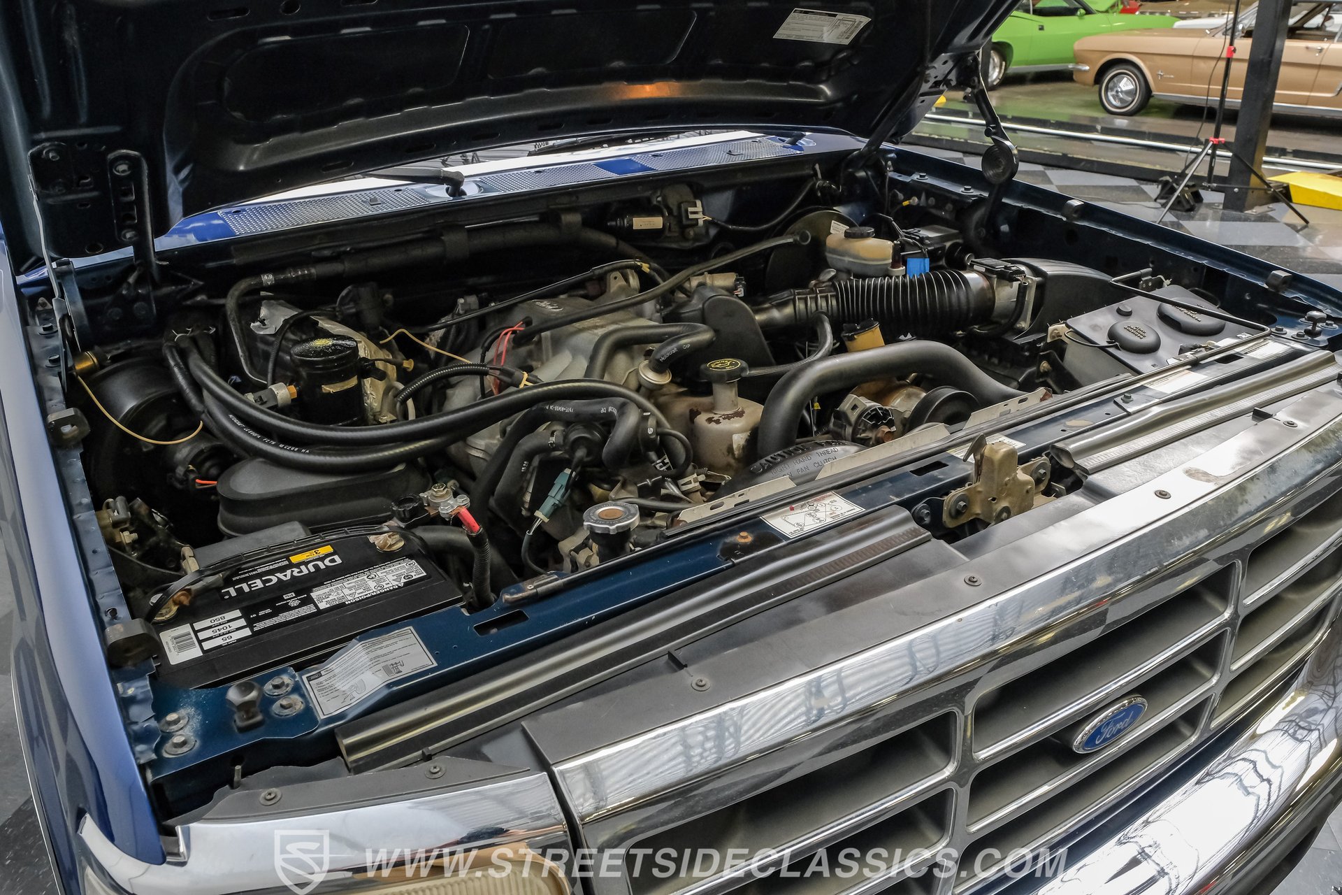 Used 1996 Ford F150 4x4 Regular Cab image 39