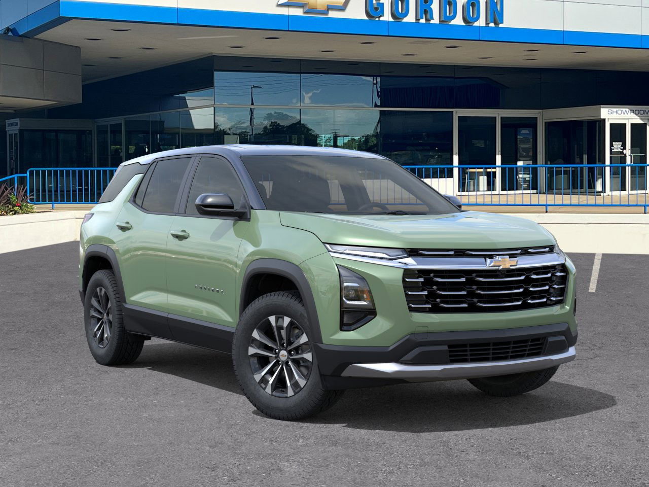 New 2026 Chevrolet Equinox LT image 7