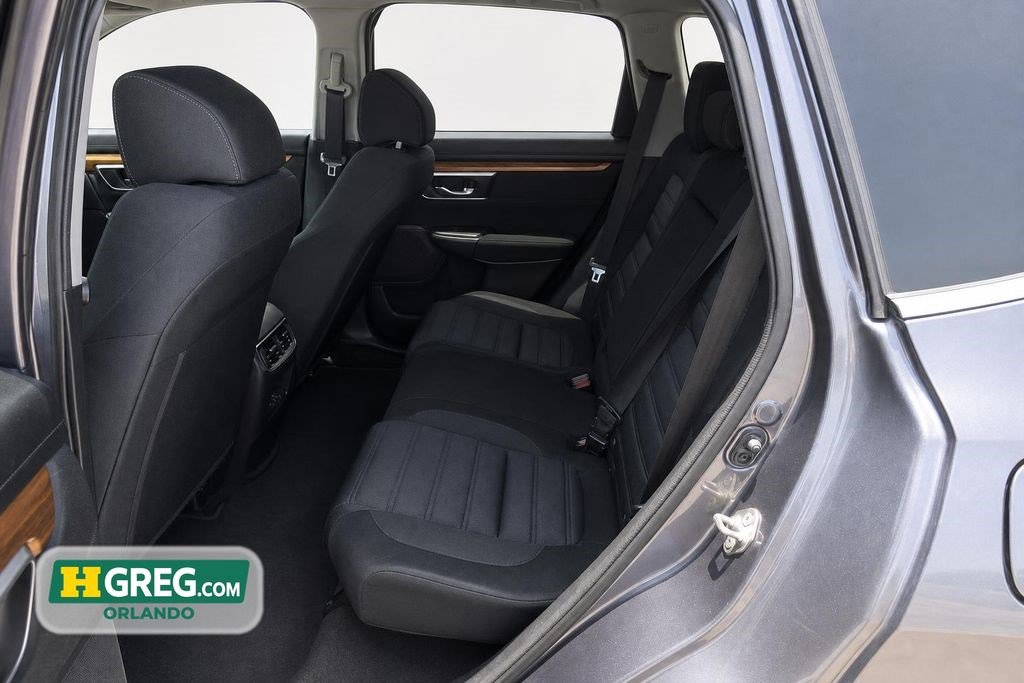 Used 2019 Honda CR-V EX image 17