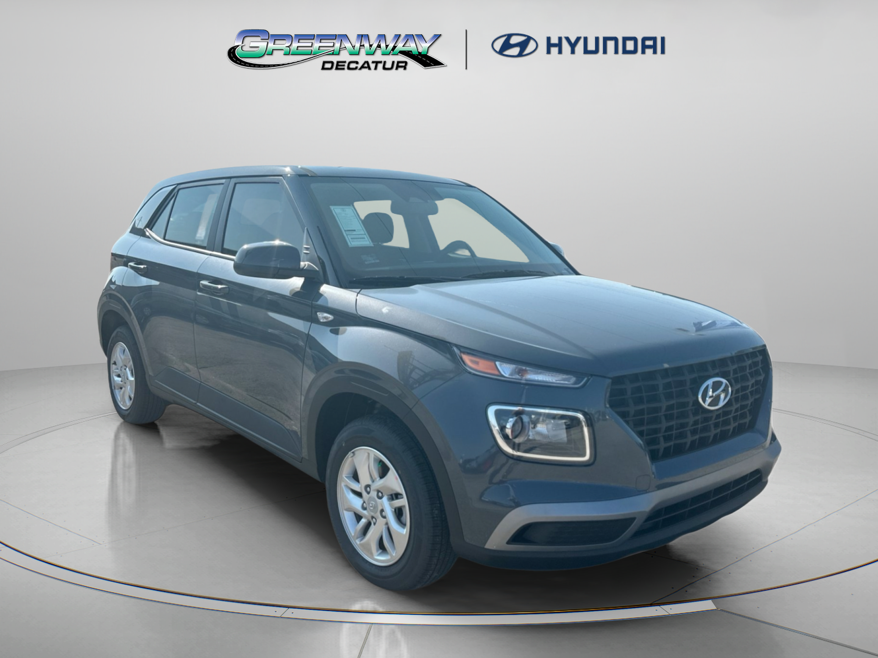 New 2026 Hyundai Venue SE FWD image 2