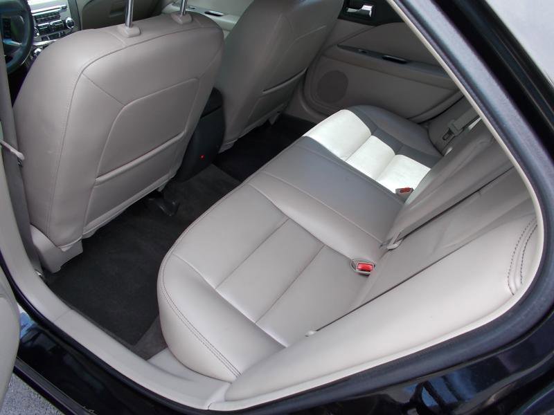 Used 2012 Ford Fusion SEL FWD image 24