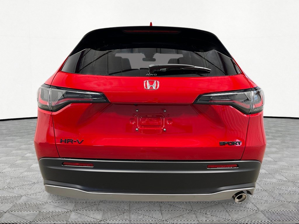 New 2027 Honda HR-V Sport image 5