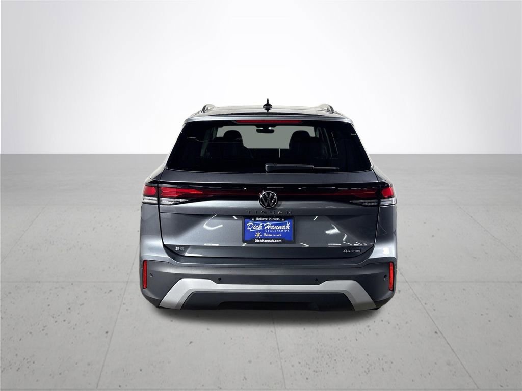 New 2026 Volkswagen Tiguan SE AWD/4WD image 7