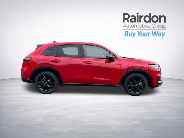 Used 2024 Honda HR-V Sport image 8
