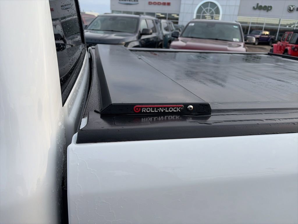 Used 2020 RAM 1500 Big Horn image 8