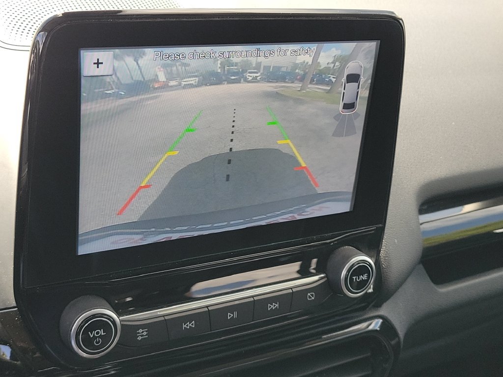 Used 2019 Ford EcoSport Titanium FWD image 16