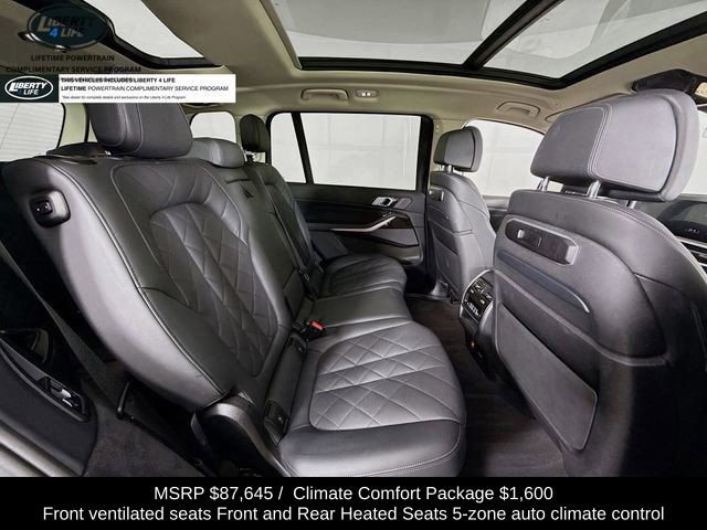 Used 2024 BMW X7 xDrive40i image 30
