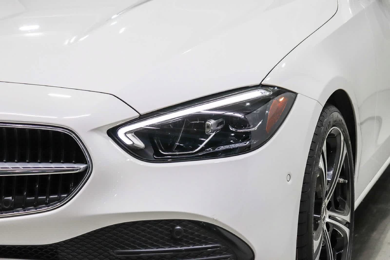 Certified 2023 Mercedes-Benz C 300 Sedan image 7