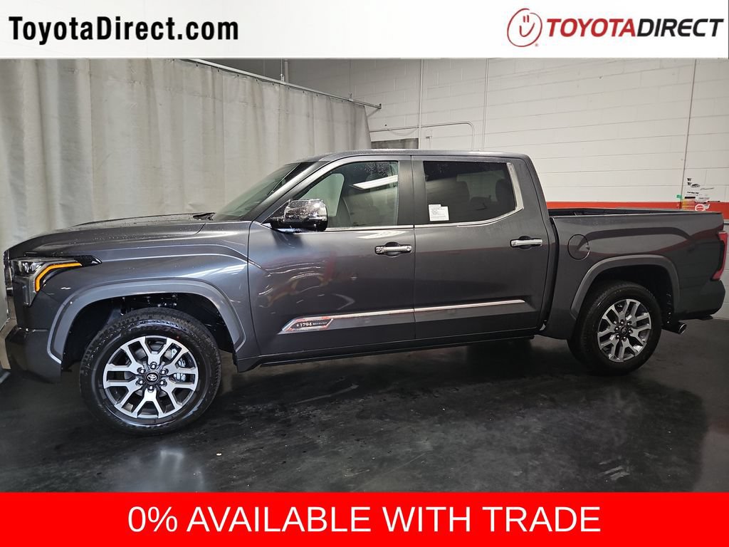 New 2026 Toyota Tundra 1794 Edition AWD/4WD image 4