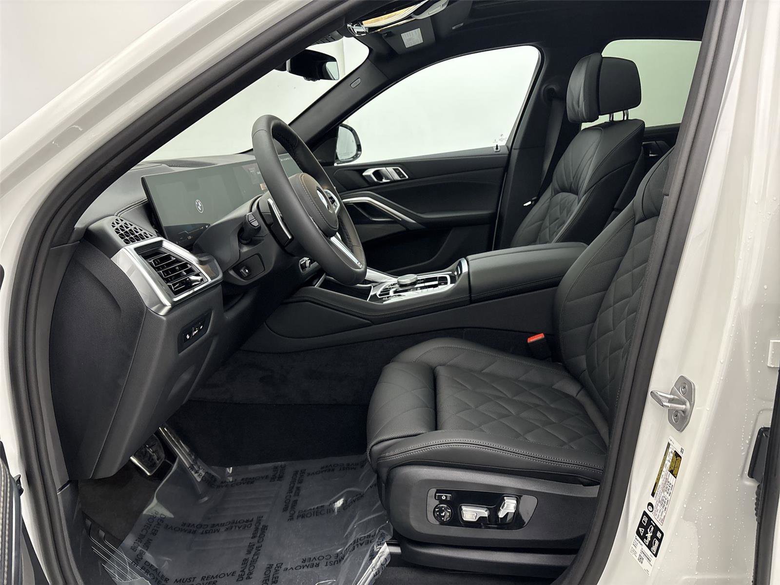 New 2026 BMW X6 xDrive40i AWD/4WD image 25