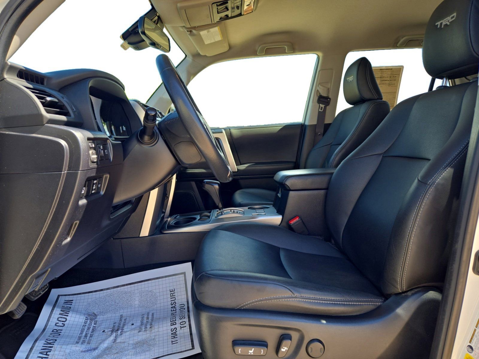 Used 2022 Toyota 4Runner TRD Sport w/ Technology Package image 9