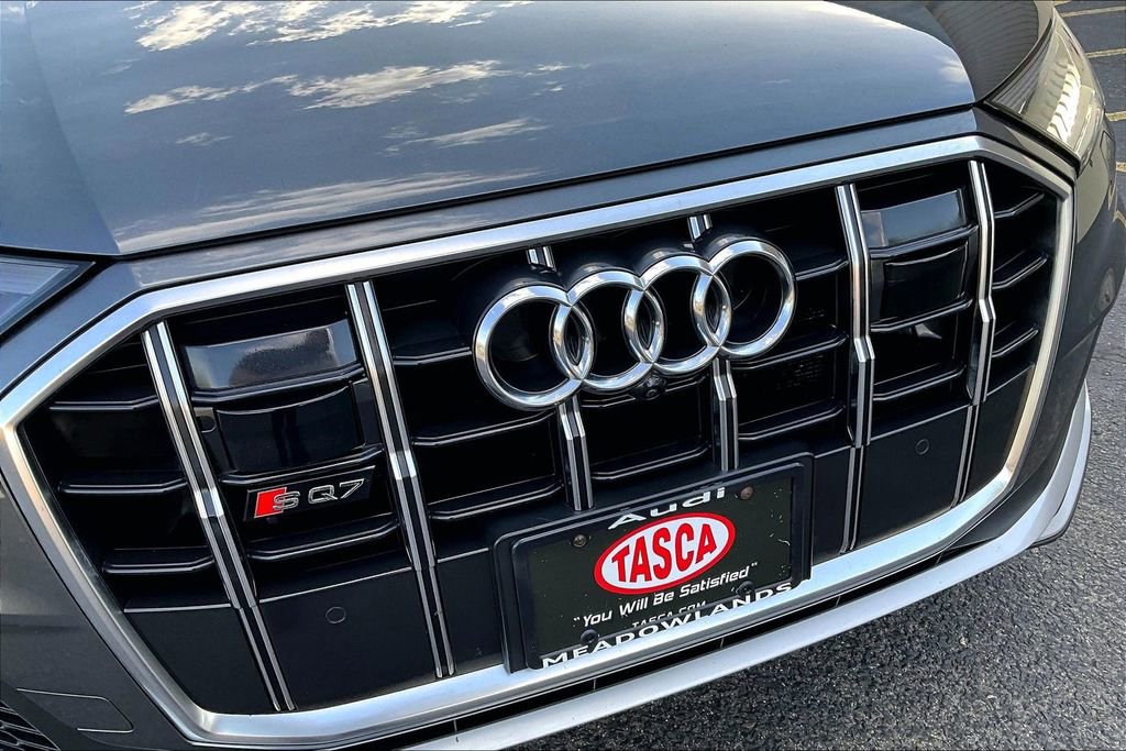 Used 2023 Audi SQ7 Premium Plus AWD/4WD image 33