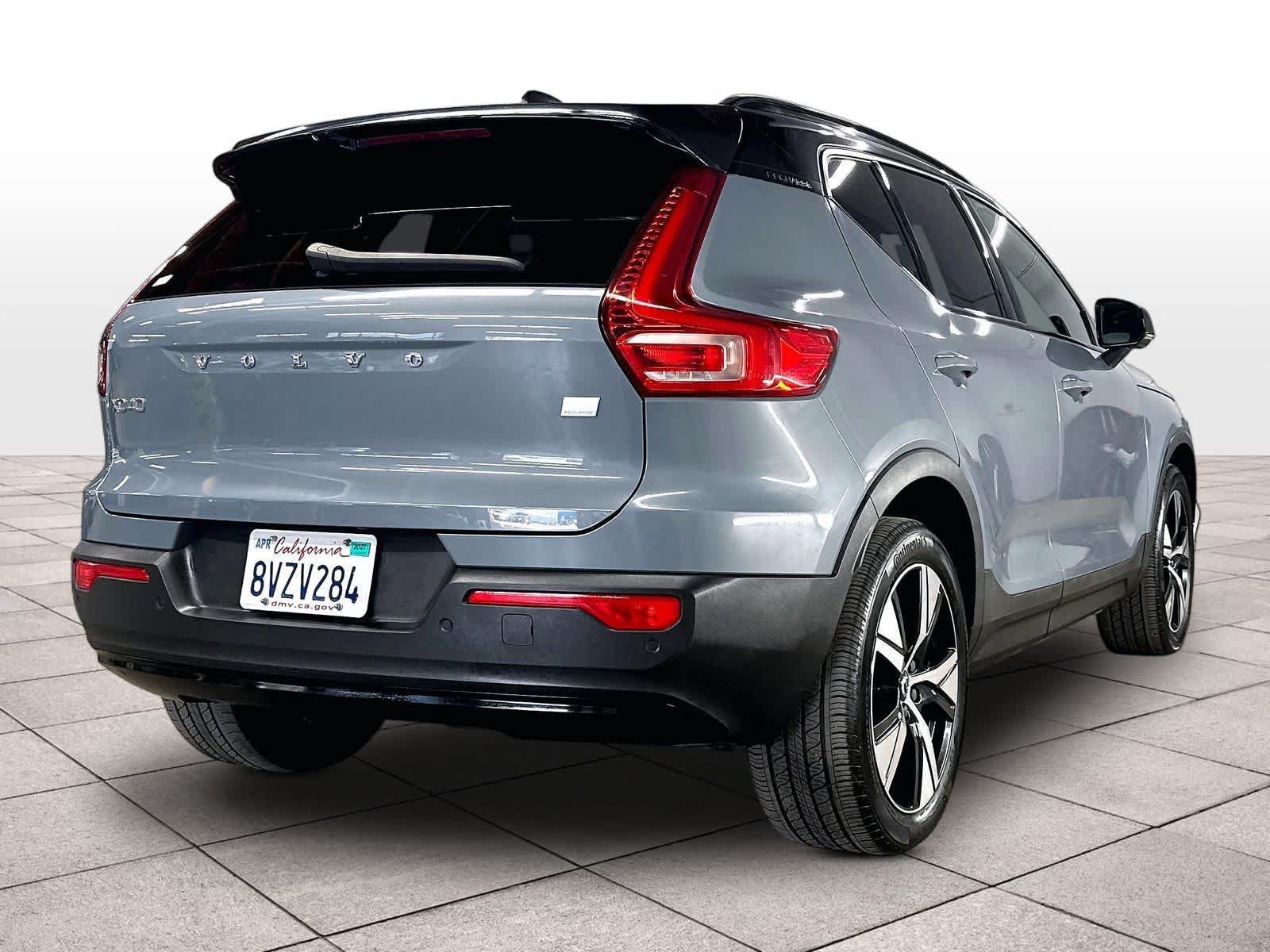Used 2021 Volvo XC40 P8 Recharge w/ Advanced Package AWD/4WD image 15