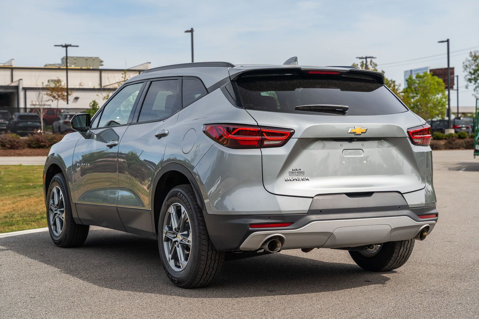 Used 2024 Chevrolet Blazer LT w/ Convenience Package image 5