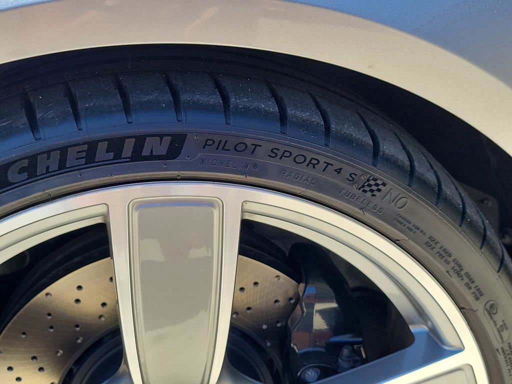 Certified 2025 Porsche 718 Cayman GTS image 11