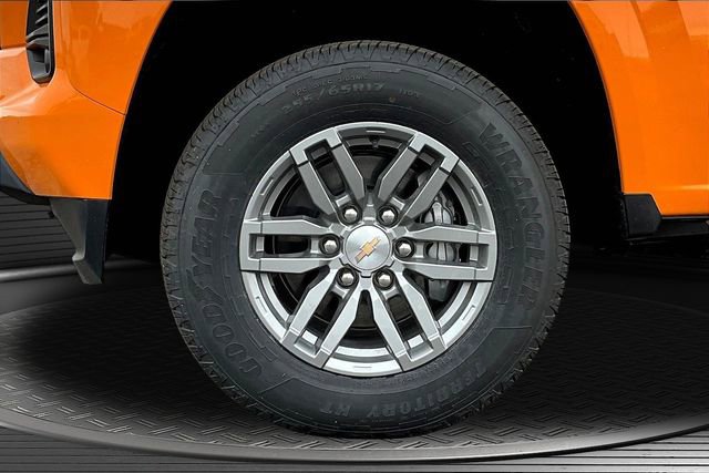 New 2026 Chevrolet Colorado LT w/ LT Convenience Package AWD/4WD image 13