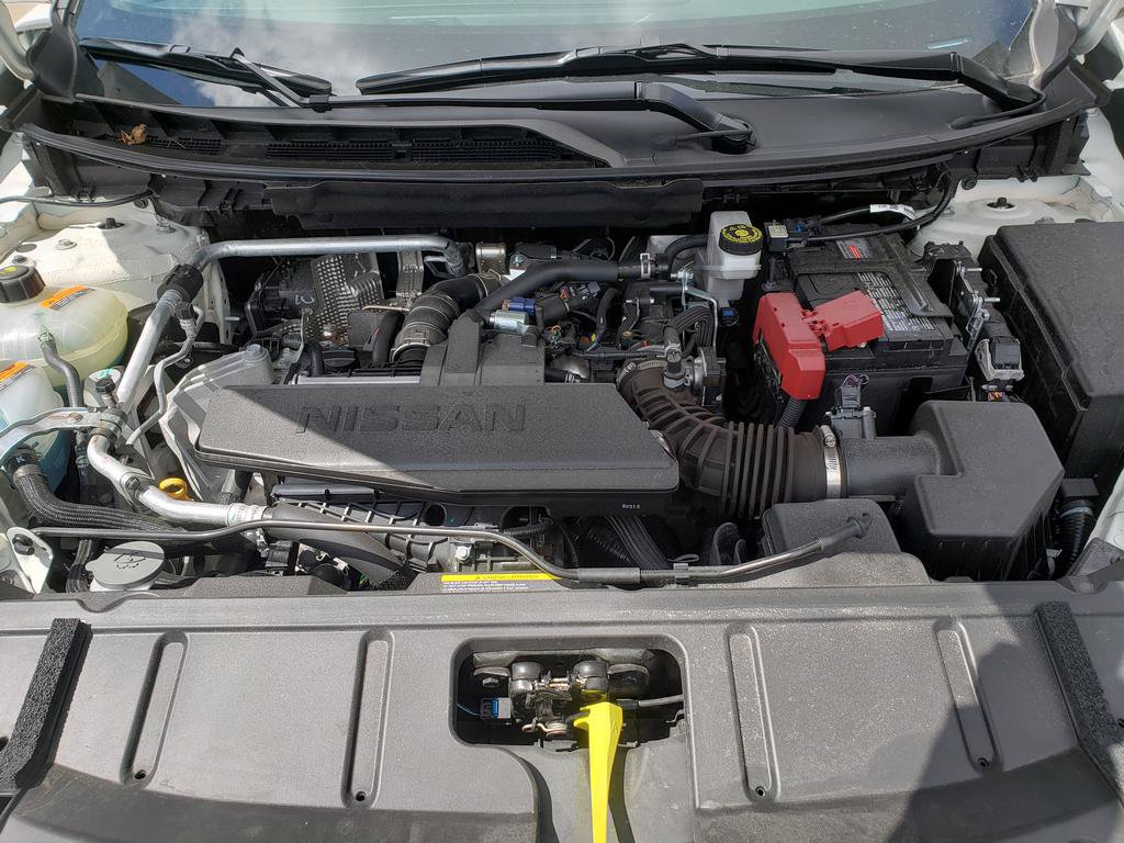 Certified 2025 Nissan Rogue S AWD/4WD image 12