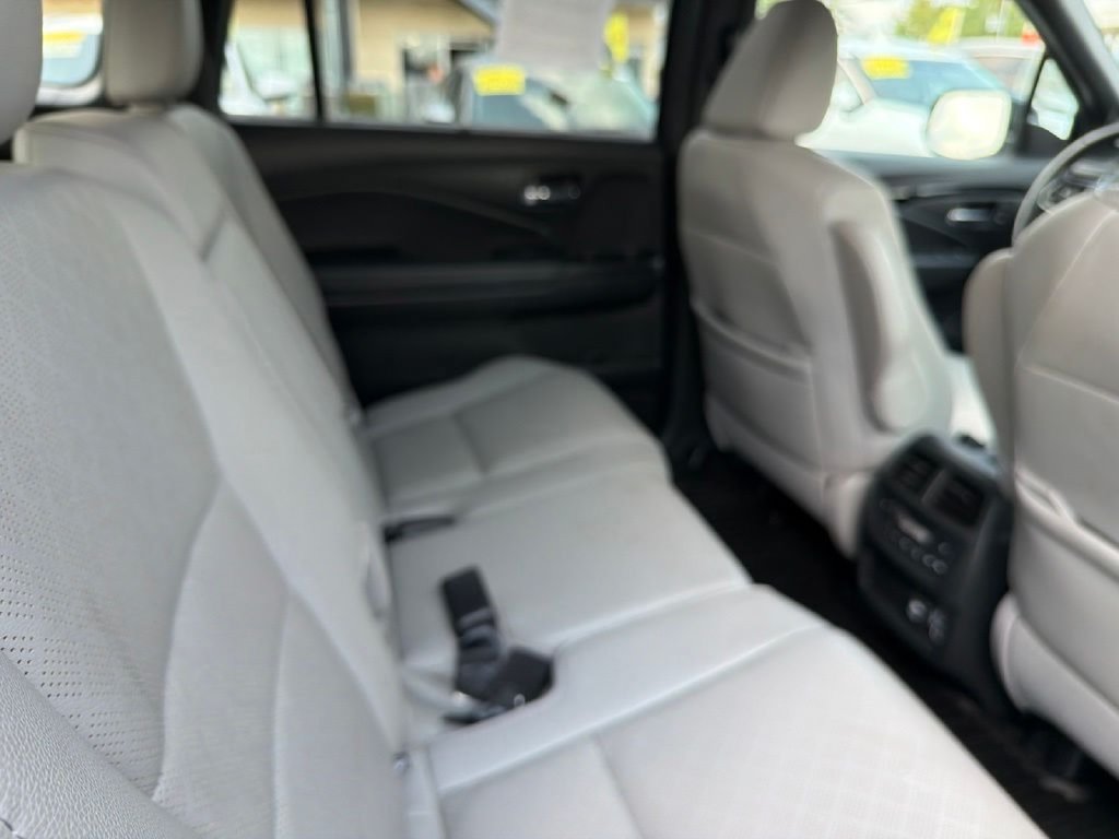 Used 2021 Honda Passport Touring image 12