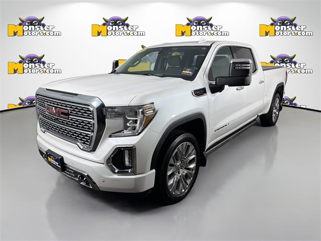Used 2021 GMC Sierra 1500 Denali w/ Denali Ultimate Package